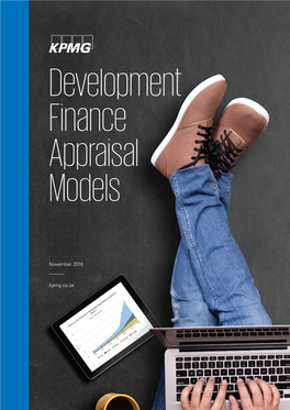 Development Finance Appraisal Models