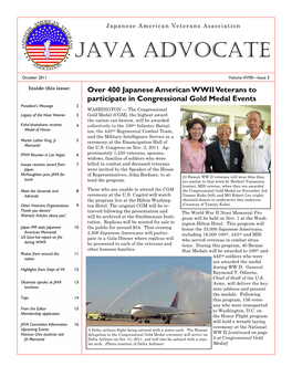 JAVA Advocate--October 2011