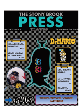 Press Layout