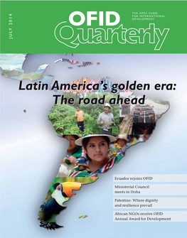 Latin America's Golden