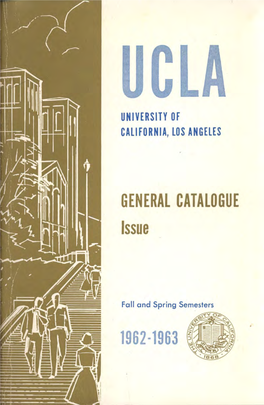 1962–63 General Catalog