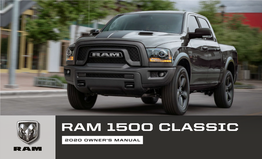 Ram 1500 Classic