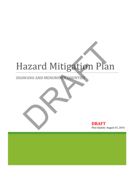 Hazard Mitigation Plan