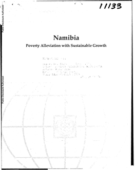 Country Data-Namibia