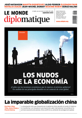 Los Nudos De La Economía