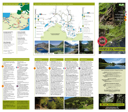 Mapa Senderismo Val D'aran