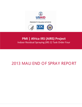 IRS Technical Report Template