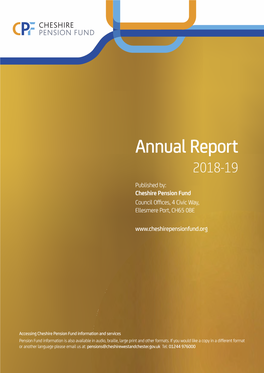 Annual Report 2018-19