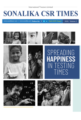 Sonalika-CSR-Times@2020.Pdf