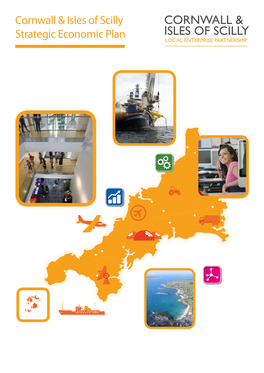 Cornwall & Isles of Scilly Strategic Economic Plan