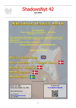 Shadowsnyt Nr 29