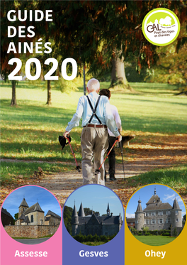 Guide Des Ainés 2020