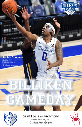 Billiken Gameday