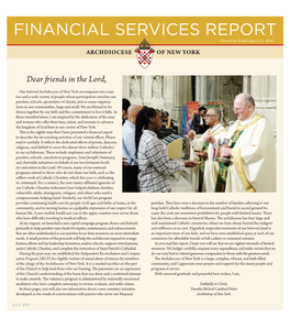 2016 Financial Report