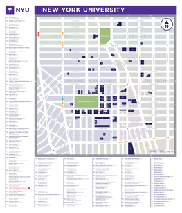 Nyu-Downloadable-Campus-Map.Pdf