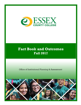 Fact Book and Outcomes Fall 2017