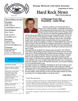 Hard Rock News February 2014