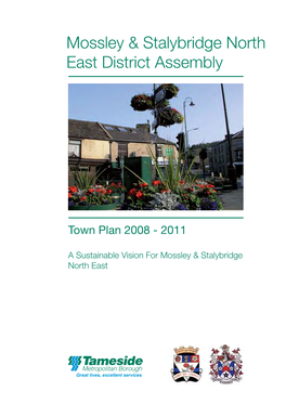 Mossley and Stalybridge North East District Assembly Town Plan