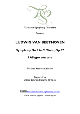 Ludwig Van Beethoven