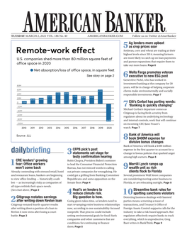 Remote-Work Effect Highest Levels Since 2014, Meaning Farmers U.S