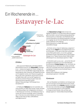 Estavayer-Le-Lac