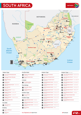 Four12 Partners in South Africa 2019