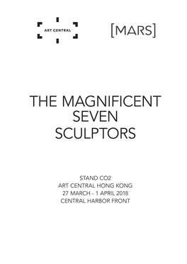 The Magnificent Seven Sculptors