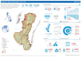 PDF | 2.53 MB | Negros Island Region (NIR) Profile*