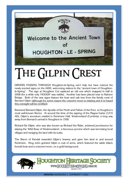 The Gilpin Crest