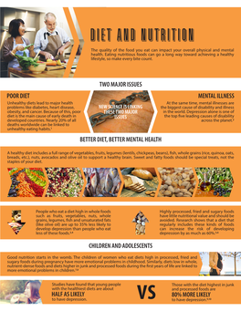 Diet and Nutrition