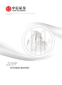 Interim Report 2019