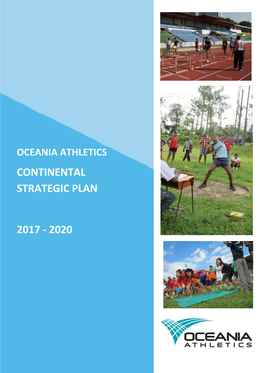 Continental Strategic Plan 2017