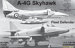 A-4G Skyhawk