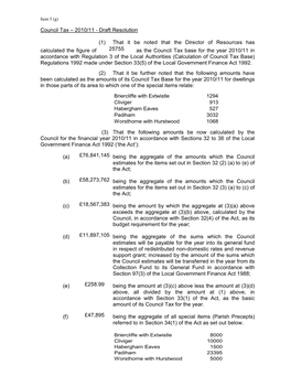 5G CT Draft Resolution