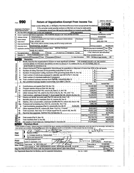 2015-Irs-Form-990.Pdf