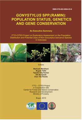 Gonystylus Spp. (Ramin): Population Status, Genetics and Gene Conservation