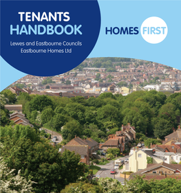 Tenants Handbook