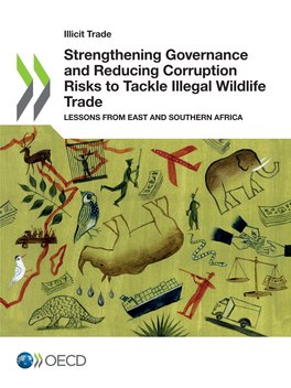 Strengthening Governance and Reducing Corruption Risks to Tackle Illegal Wildlife