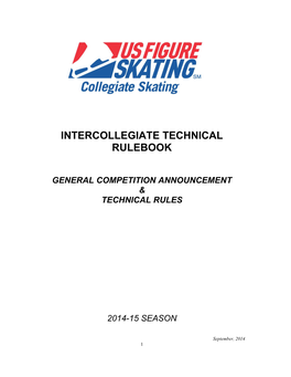 USFSA Collegiate Conference