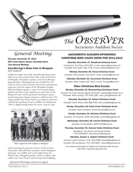 November 11 Observer.Indd