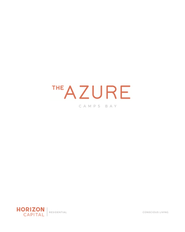 5685 Horizon Capital the Azure