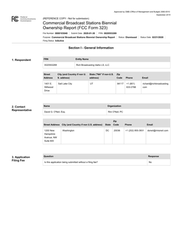 Licensing and Management System