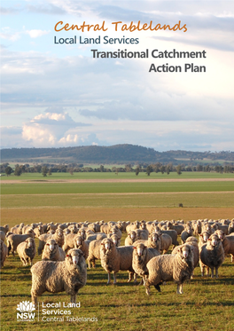 Central Tablelands Catchment Actions Plan