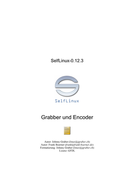 Grabber Und Encoder