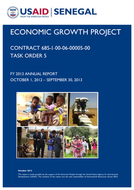 Economic Growth Project