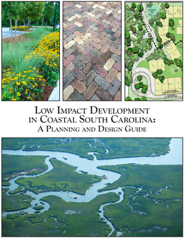 Low Impact Development in Coastal South Carolina: a Planning and Design Guide