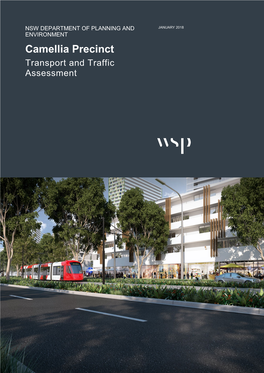 Camellia Precinct Transport and Traffic Assessment