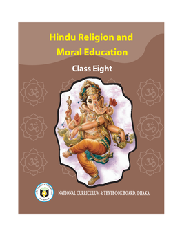Hindu Religion & Moral Education for Class Eight