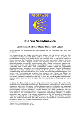 Die Via Scandinavica