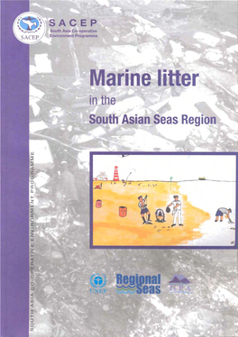 Marine Litter in the South Asian Seas Region